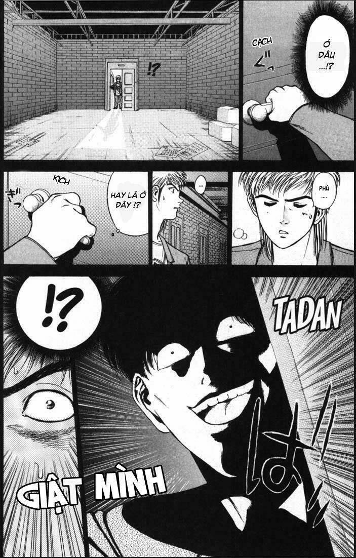 Saikometora Eiji – Thám Tử Eiji Chapter 10 - Trang 2