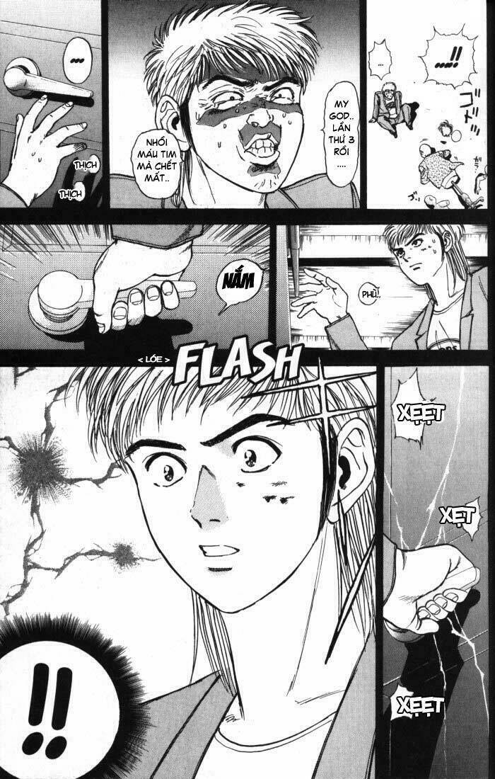 Saikometora Eiji – Thám Tử Eiji Chapter 10 - Trang 2