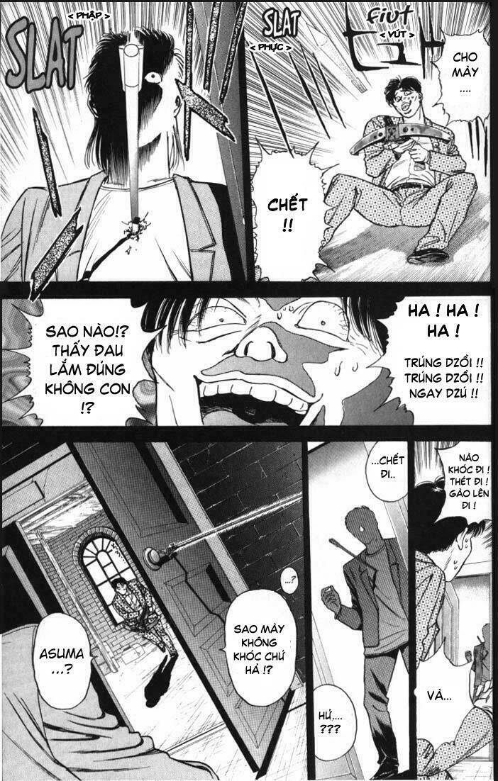 Saikometora Eiji – Thám Tử Eiji Chapter 10 - Trang 2