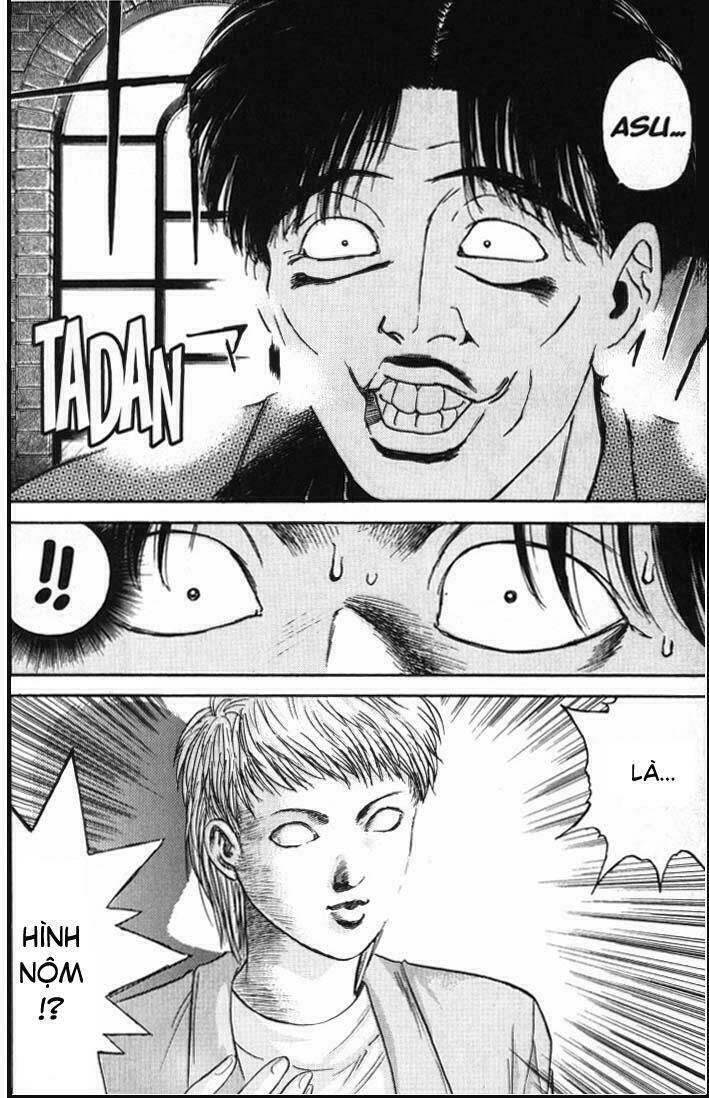 Saikometora Eiji – Thám Tử Eiji Chapter 10 - Trang 2