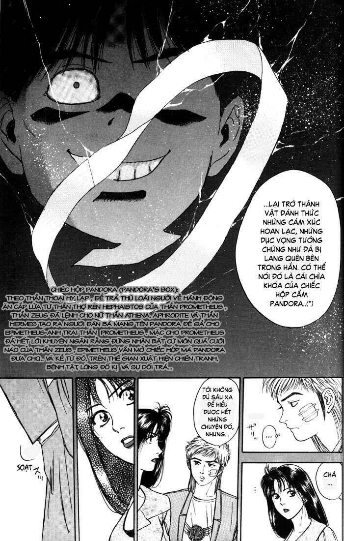 Saikometora Eiji – Thám Tử Eiji Chapter 11 - Trang 2