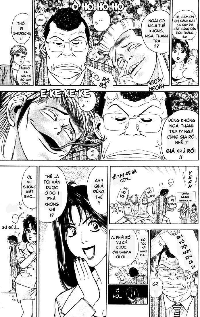 Saikometora Eiji – Thám Tử Eiji Chapter 11 - Trang 2