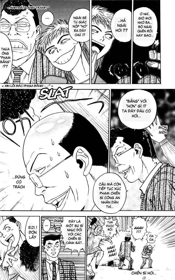 Saikometora Eiji – Thám Tử Eiji Chapter 11 - Trang 2