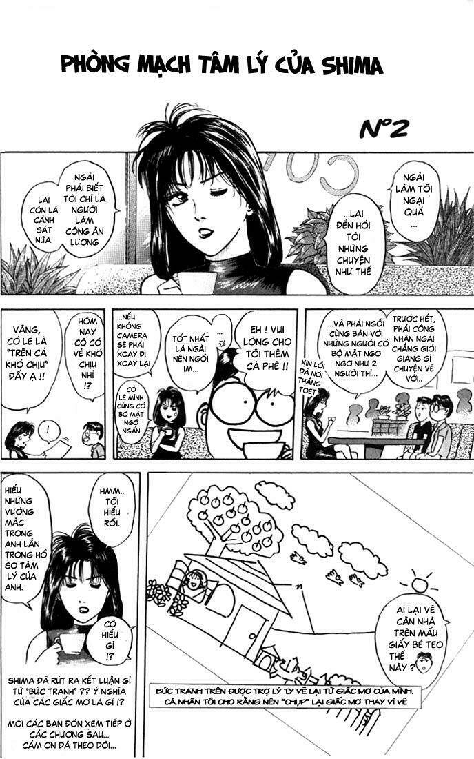 Saikometora Eiji – Thám Tử Eiji Chapter 11 - Trang 2