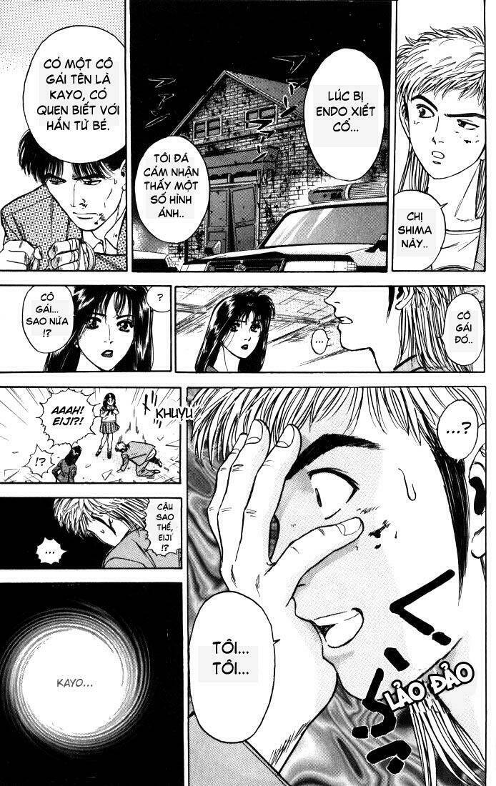 Saikometora Eiji – Thám Tử Eiji Chapter 11 - Trang 2