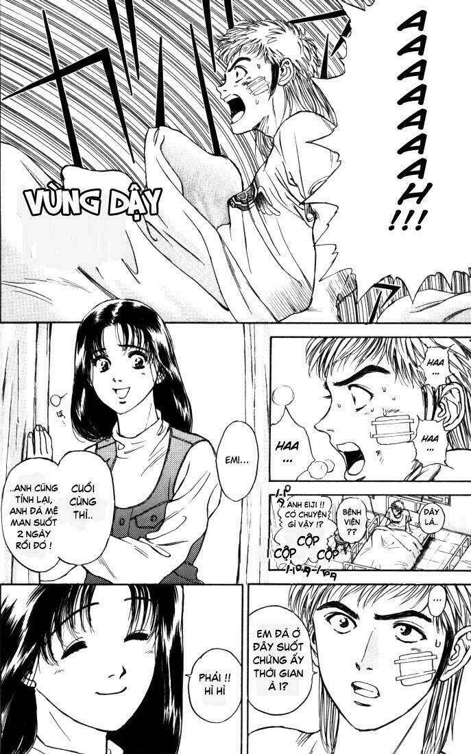 Saikometora Eiji – Thám Tử Eiji Chapter 11 - Trang 2