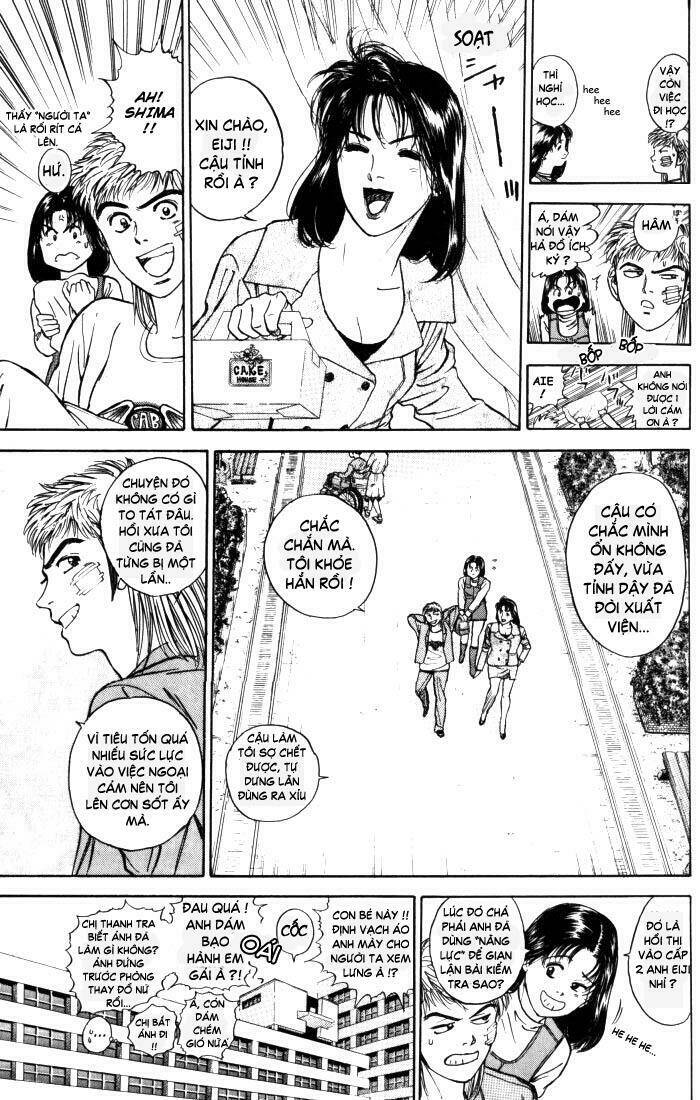 Saikometora Eiji – Thám Tử Eiji Chapter 11 - Trang 2