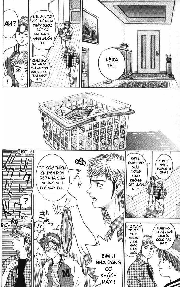 Saikometora Eiji – Thám Tử Eiji Chapter 12 - Trang 2
