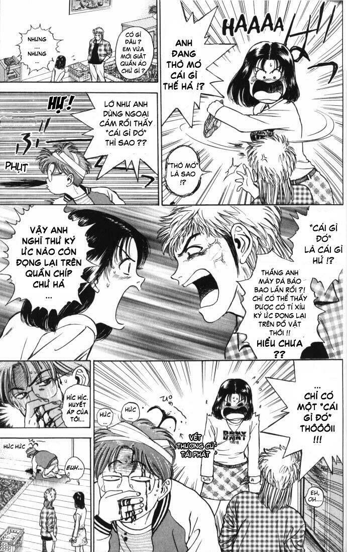 Saikometora Eiji – Thám Tử Eiji Chapter 12 - Trang 2