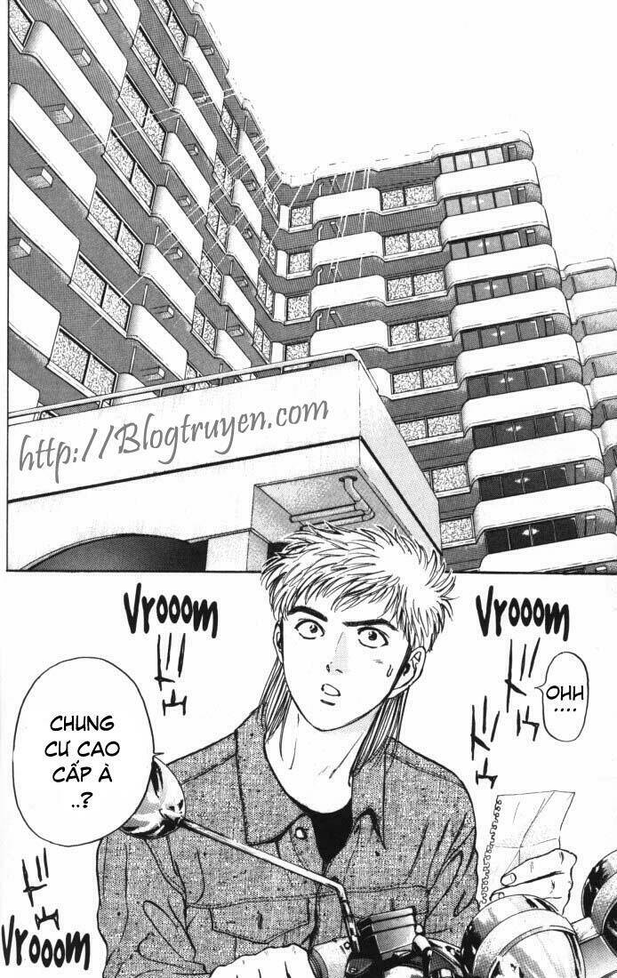 Saikometora Eiji – Thám Tử Eiji Chapter 12 - Trang 2