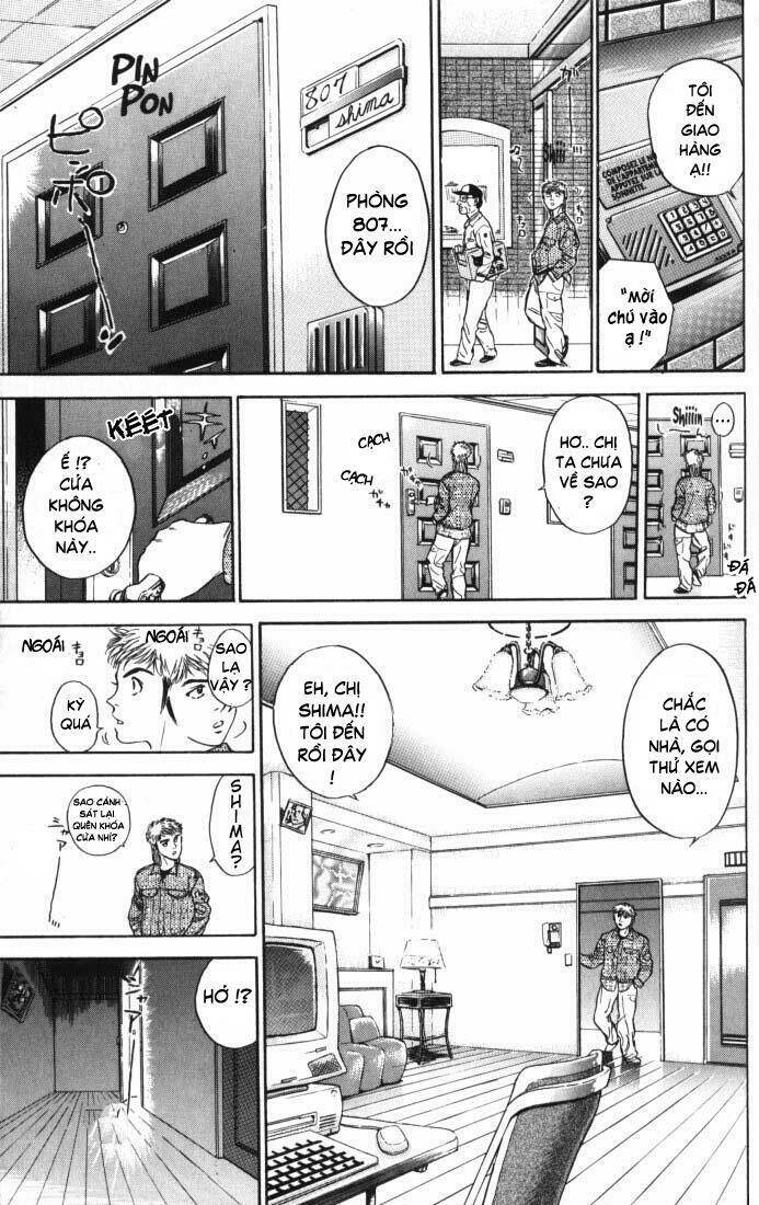 Saikometora Eiji – Thám Tử Eiji Chapter 12 - Trang 2