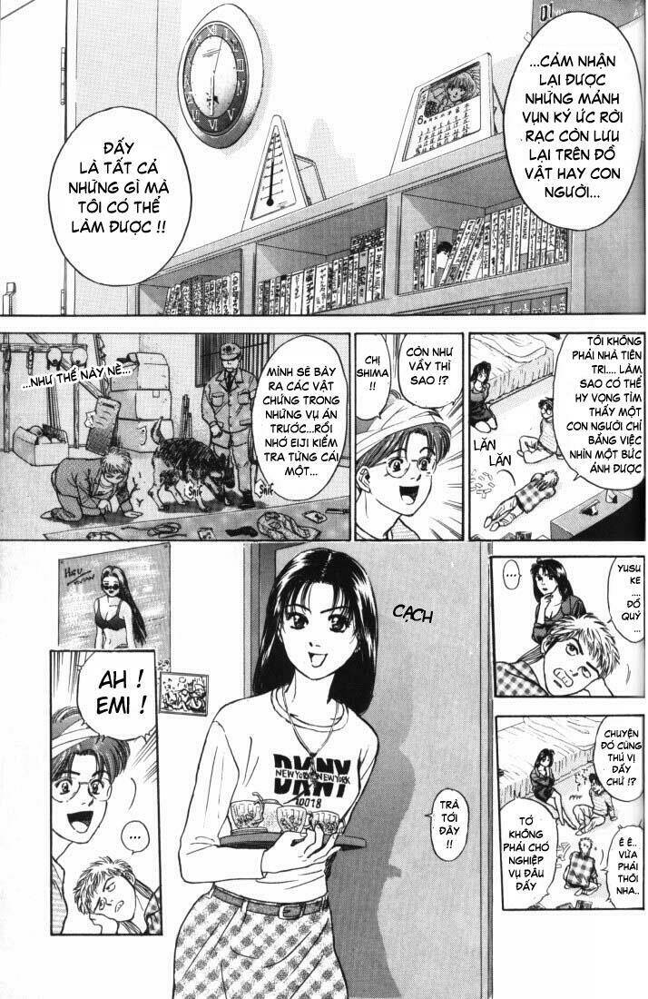 Saikometora Eiji – Thám Tử Eiji Chapter 12 - Trang 2