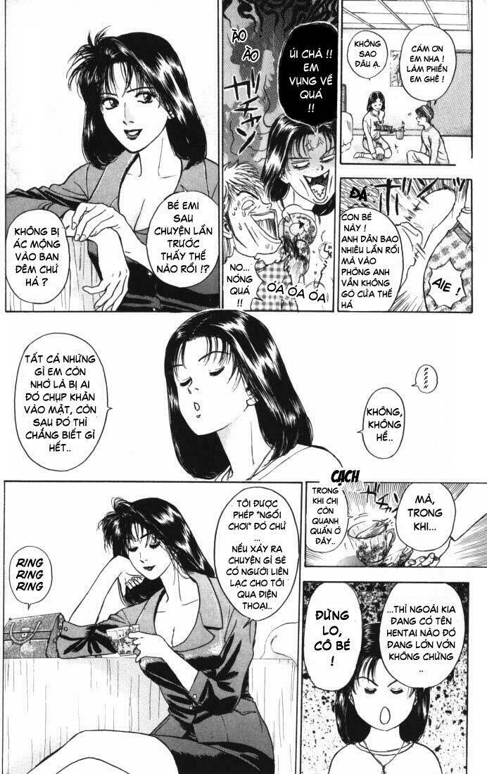 Saikometora Eiji – Thám Tử Eiji Chapter 12 - Trang 2