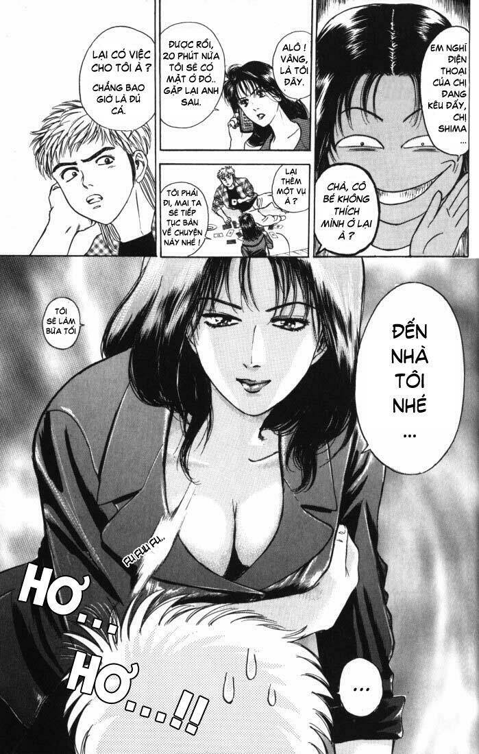 Saikometora Eiji – Thám Tử Eiji Chapter 12 - Trang 2