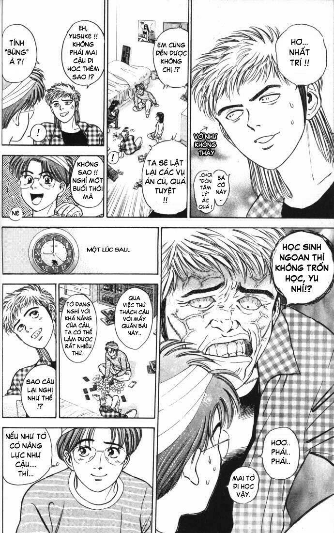 Saikometora Eiji – Thám Tử Eiji Chapter 12 - Trang 2