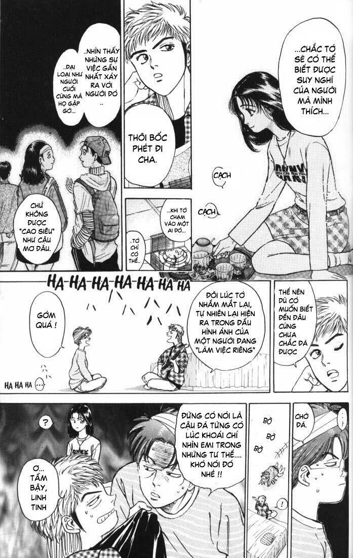 Saikometora Eiji – Thám Tử Eiji Chapter 12 - Trang 2