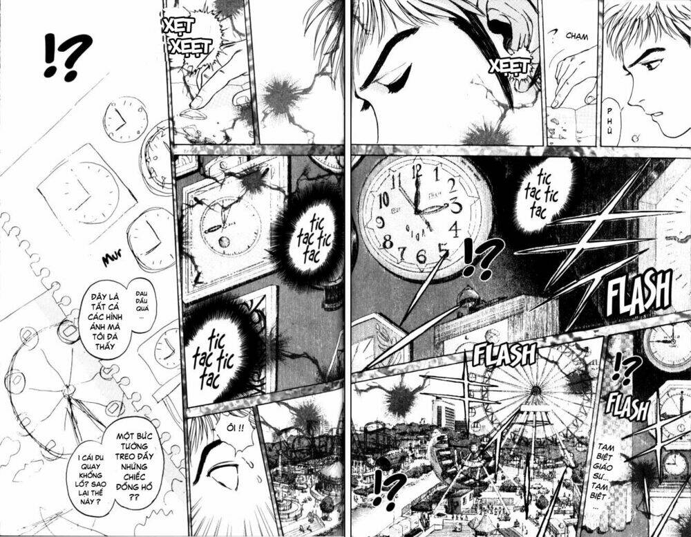 Saikometora Eiji – Thám Tử Eiji Chapter 13 - Trang 2