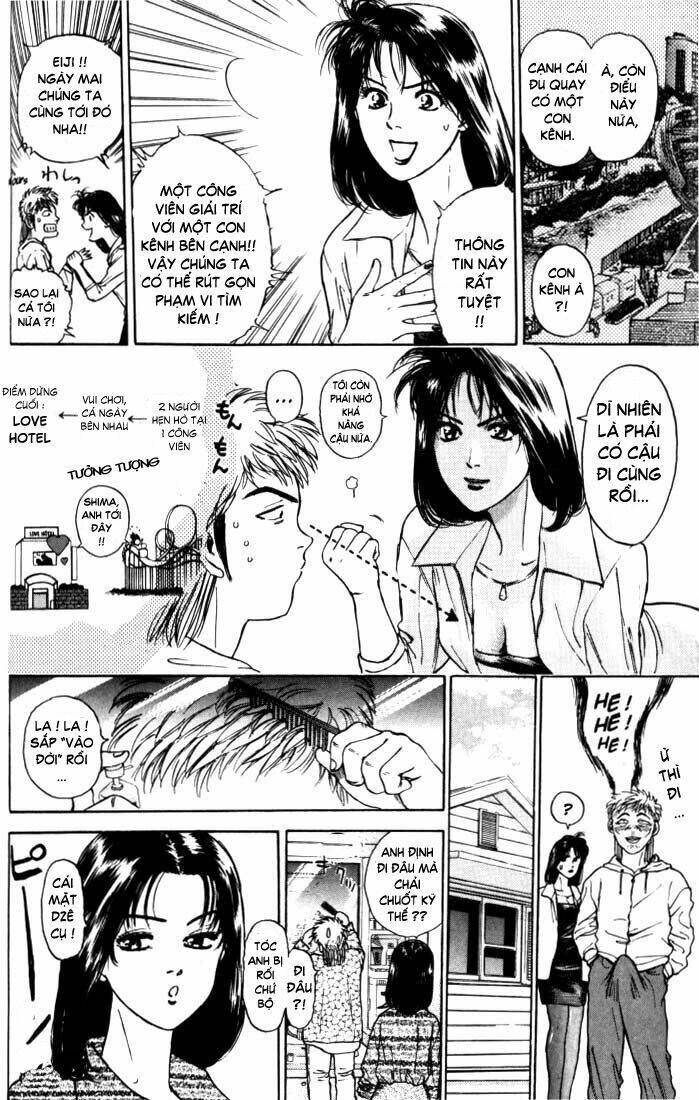 Saikometora Eiji – Thám Tử Eiji Chapter 13 - Trang 2