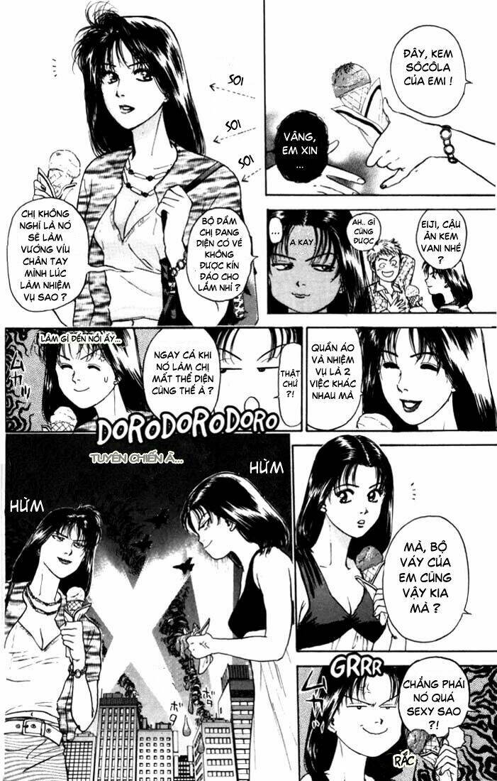 Saikometora Eiji – Thám Tử Eiji Chapter 13 - Trang 2