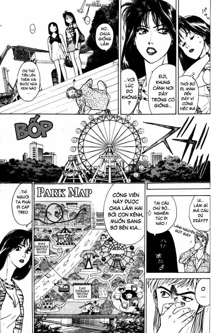 Saikometora Eiji – Thám Tử Eiji Chapter 13 - Trang 2