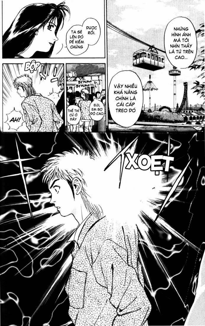 Saikometora Eiji – Thám Tử Eiji Chapter 13 - Trang 2