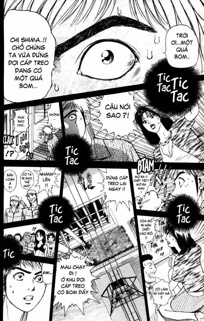 Saikometora Eiji – Thám Tử Eiji Chapter 13 - Trang 2