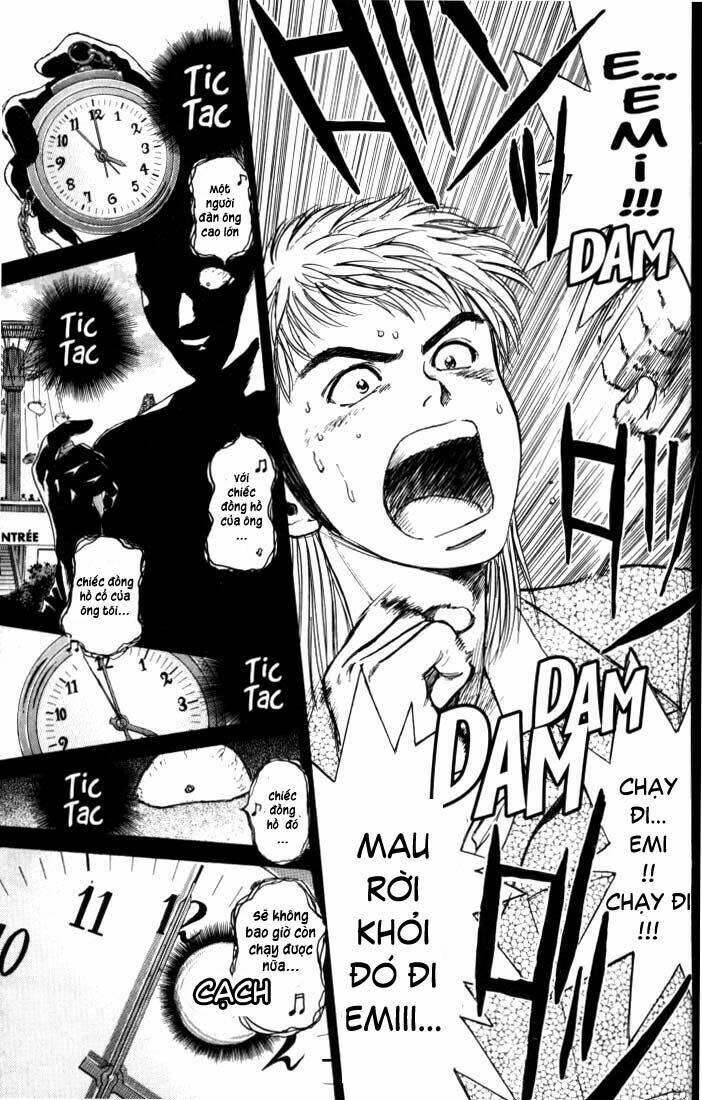 Saikometora Eiji – Thám Tử Eiji Chapter 13 - Trang 2