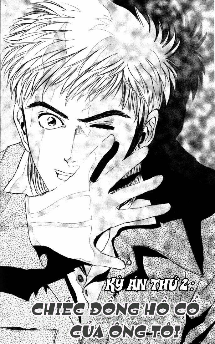 Saikometora Eiji – Thám Tử Eiji Chapter 13 - Trang 2