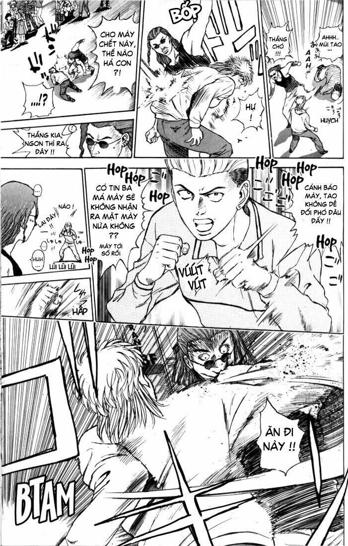 Saikometora Eiji – Thám Tử Eiji Chapter 13 - Trang 2