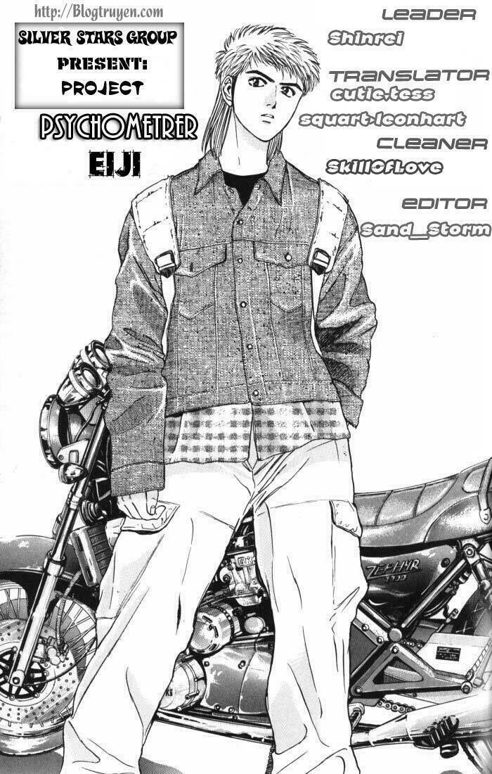 Saikometora Eiji – Thám Tử Eiji Chapter 14 - Trang 2