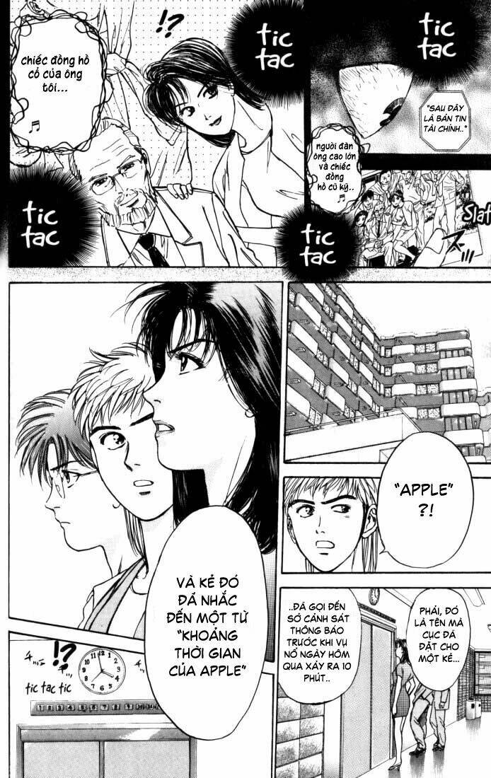 Saikometora Eiji – Thám Tử Eiji Chapter 14 - Trang 2