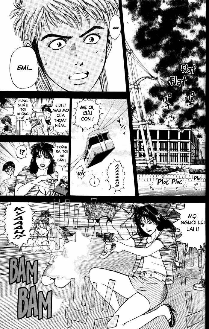 Saikometora Eiji – Thám Tử Eiji Chapter 14 - Trang 2