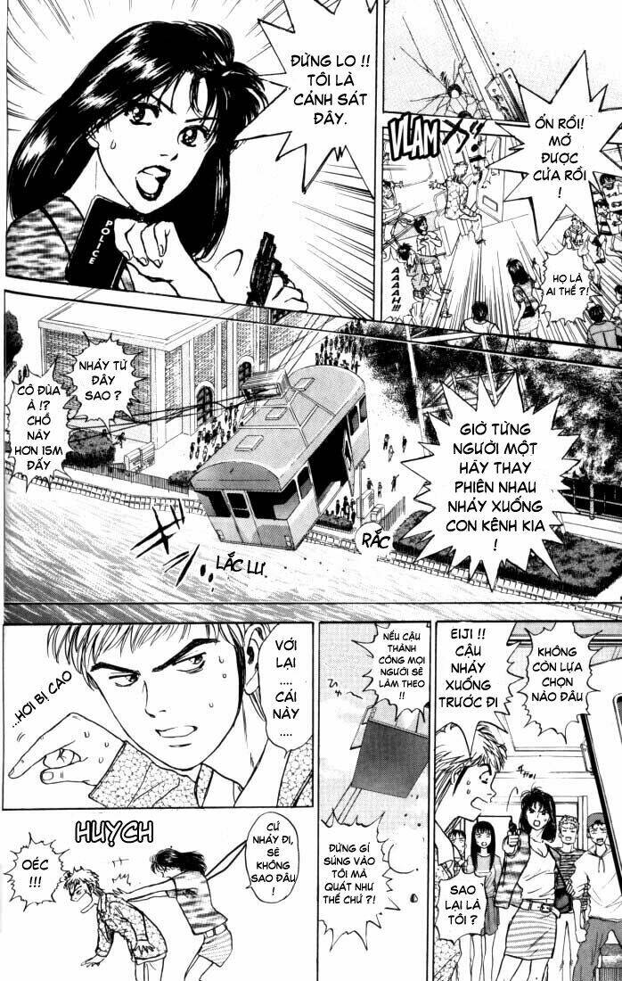 Saikometora Eiji – Thám Tử Eiji Chapter 14 - Trang 2