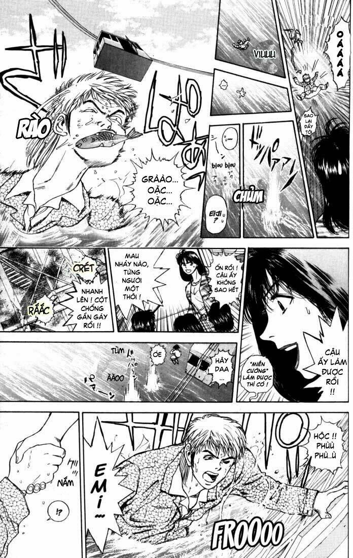 Saikometora Eiji – Thám Tử Eiji Chapter 14 - Trang 2