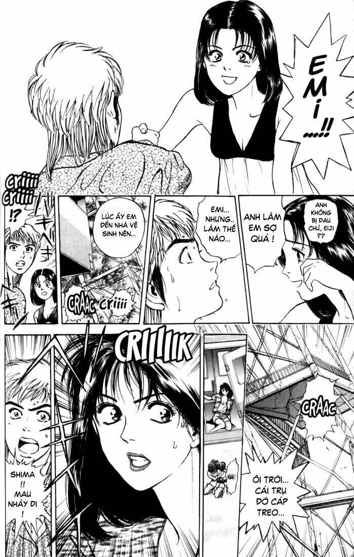 Saikometora Eiji – Thám Tử Eiji Chapter 14 - Trang 2