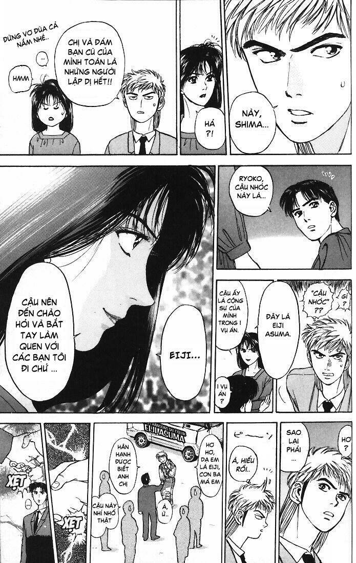 Saikometora Eiji – Thám Tử Eiji Chapter 15 - Trang 2