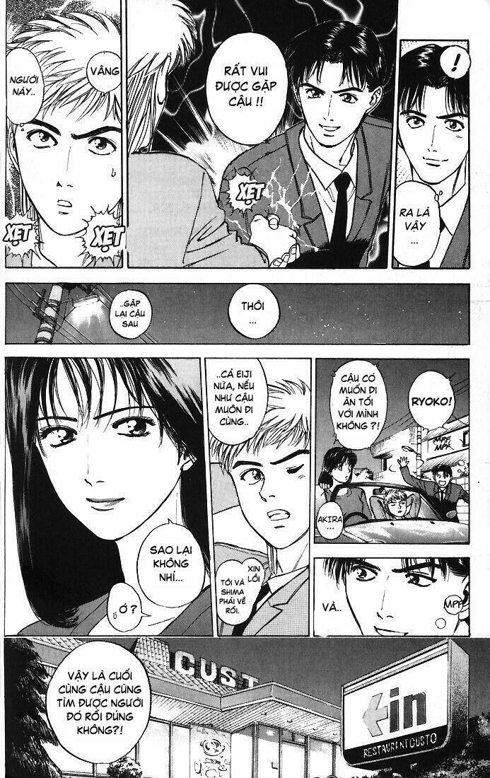 Saikometora Eiji – Thám Tử Eiji Chapter 15 - Trang 2