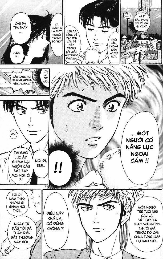 Saikometora Eiji – Thám Tử Eiji Chapter 15 - Trang 2