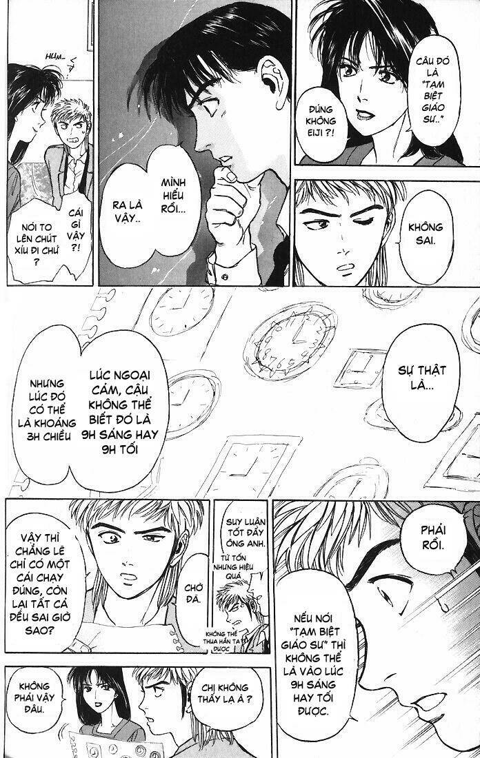 Saikometora Eiji – Thám Tử Eiji Chapter 15 - Trang 2