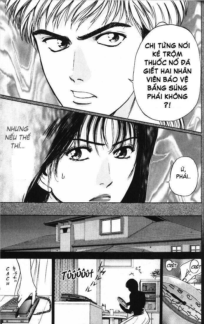 Saikometora Eiji – Thám Tử Eiji Chapter 15 - Trang 2