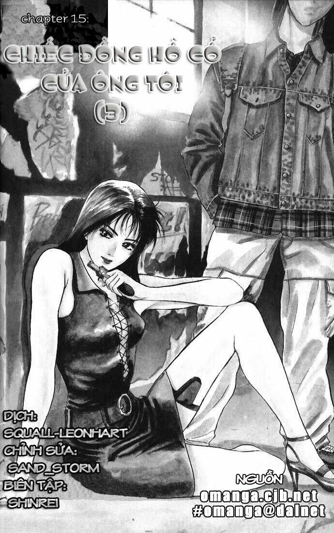 Saikometora Eiji – Thám Tử Eiji Chapter 15 - Trang 2