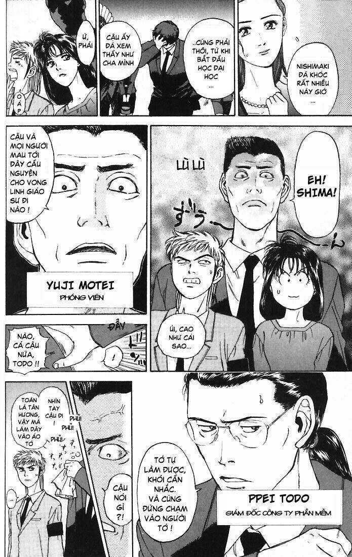 Saikometora Eiji – Thám Tử Eiji Chapter 15 - Trang 2