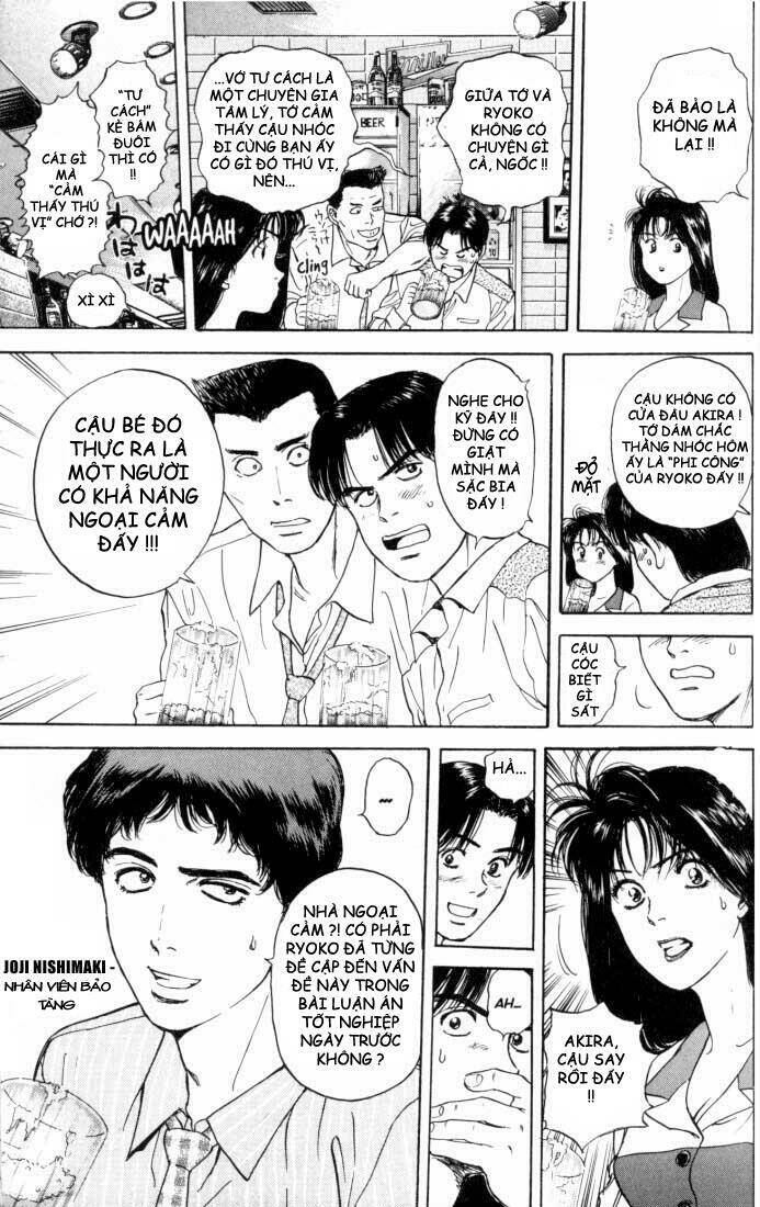 Saikometora Eiji – Thám Tử Eiji Chapter 16 - Trang 2