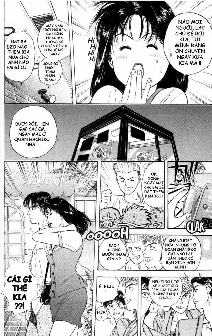 Saikometora Eiji – Thám Tử Eiji Chapter 16 - Trang 2