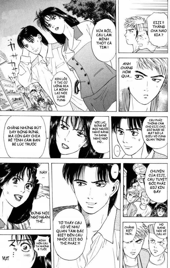 Saikometora Eiji – Thám Tử Eiji Chapter 16 - Trang 2