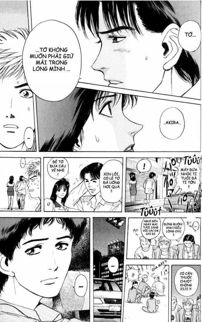 Saikometora Eiji – Thám Tử Eiji Chapter 16 - Trang 2