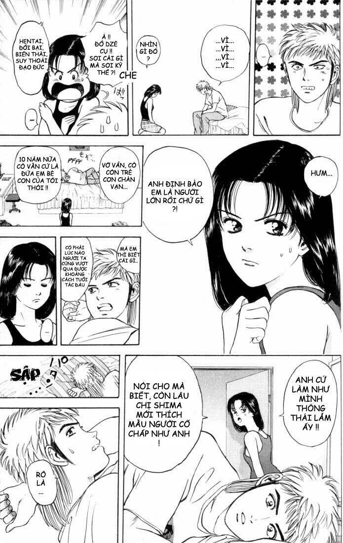 Saikometora Eiji – Thám Tử Eiji Chapter 16 - Trang 2