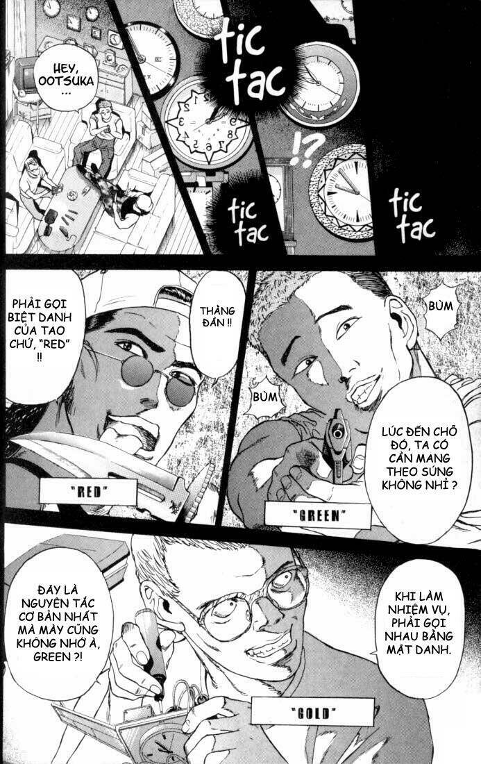 Saikometora Eiji – Thám Tử Eiji Chapter 16 - Trang 2