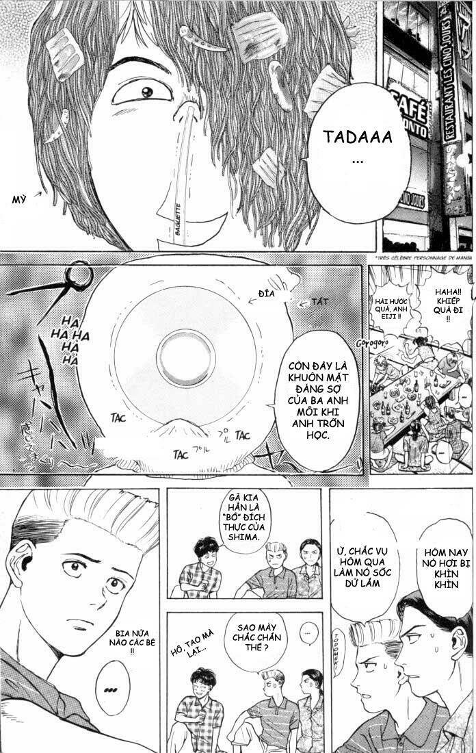 Saikometora Eiji – Thám Tử Eiji Chapter 16 - Trang 2