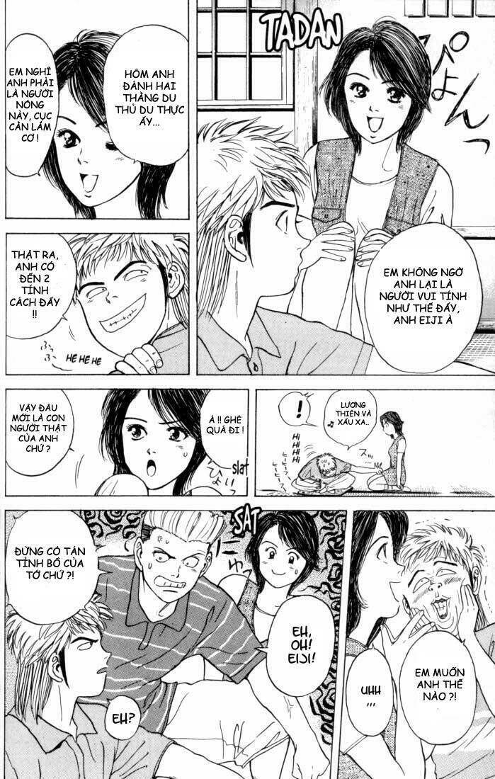 Saikometora Eiji – Thám Tử Eiji Chapter 16 - Trang 2